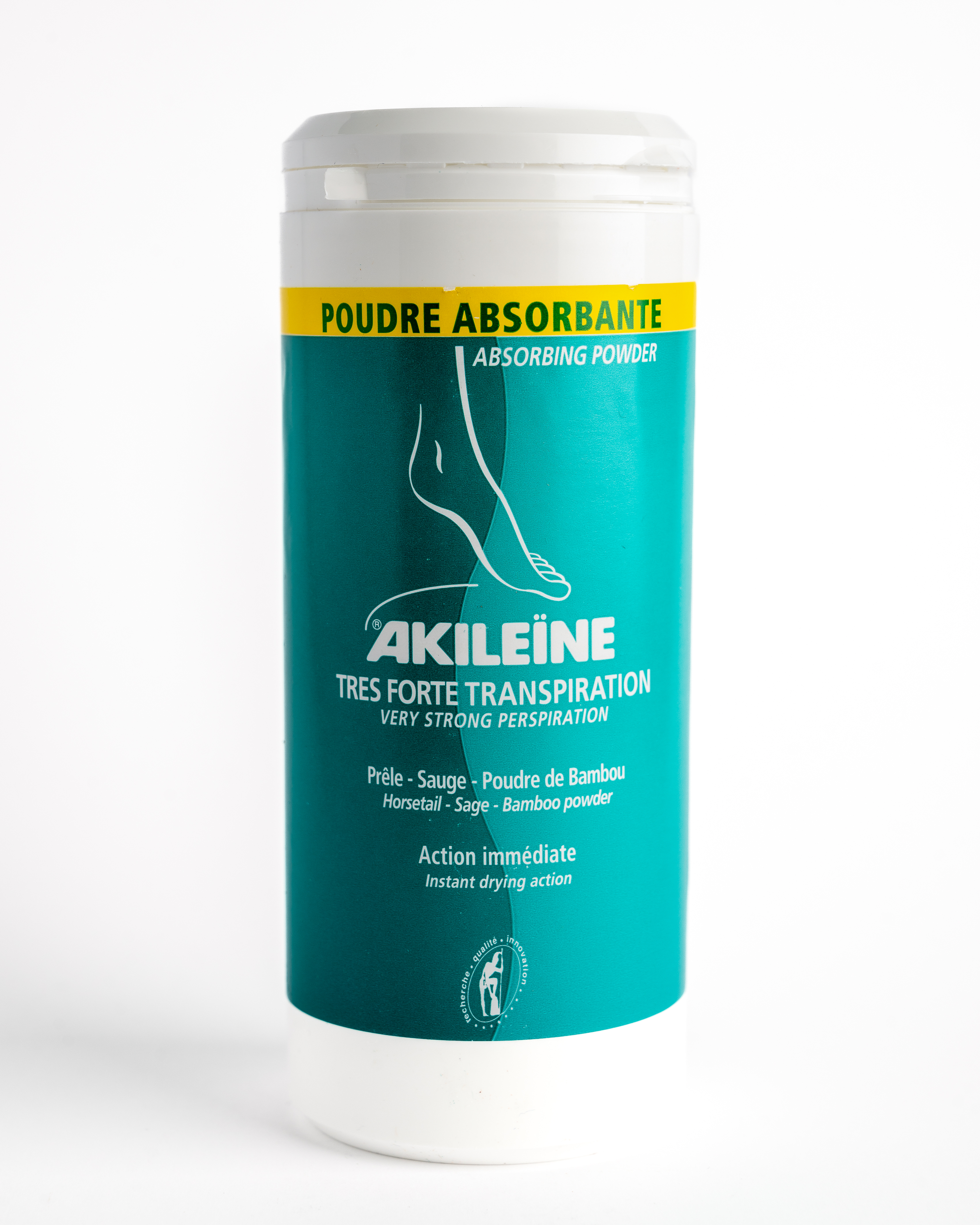 Akileine Пудра для стоп 75гр