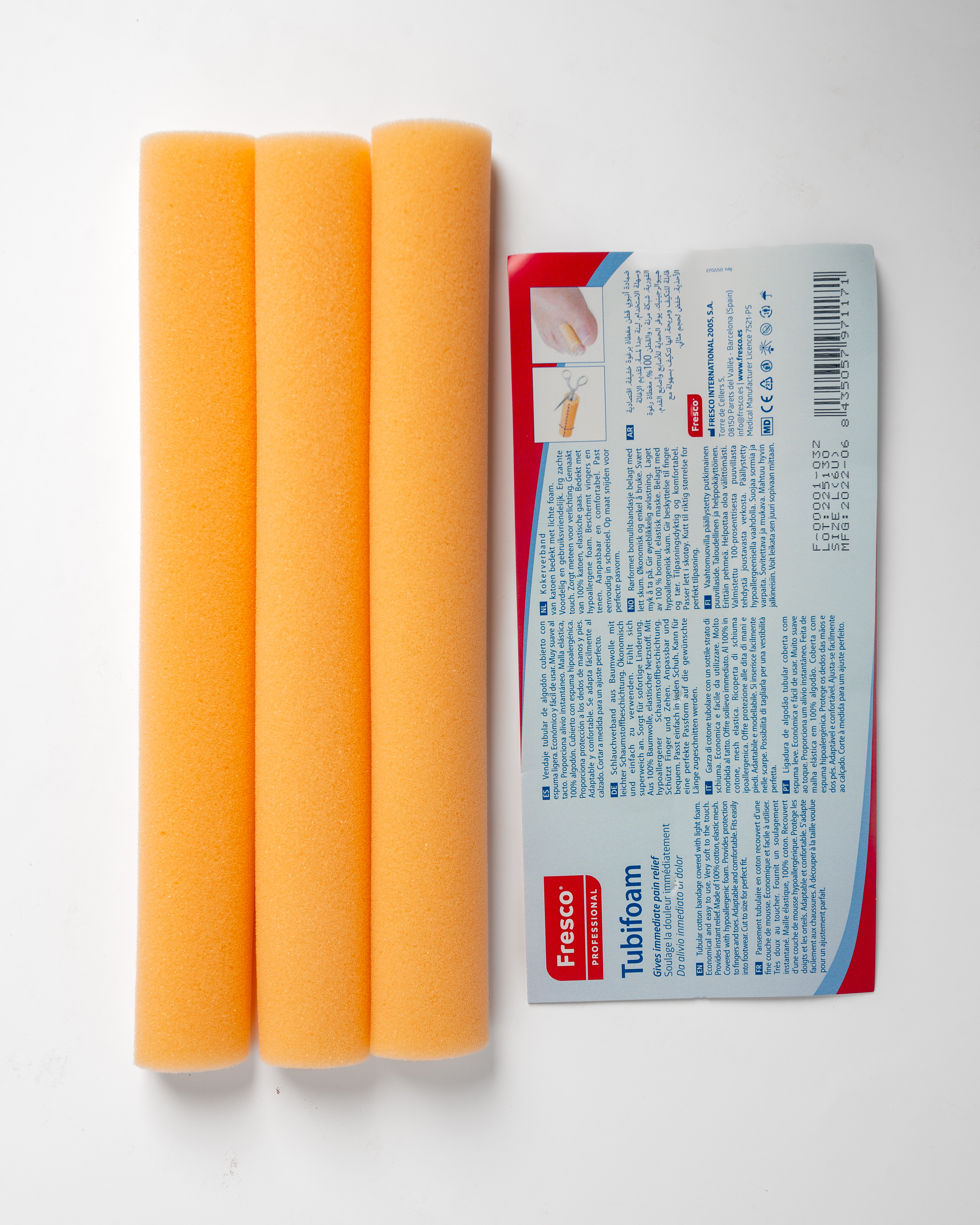 Tubifoam L  F-00001-03Z